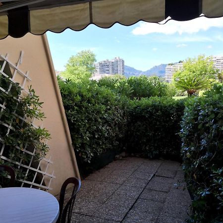 Studio Cannes Marina Mandelieu Exteriör bild