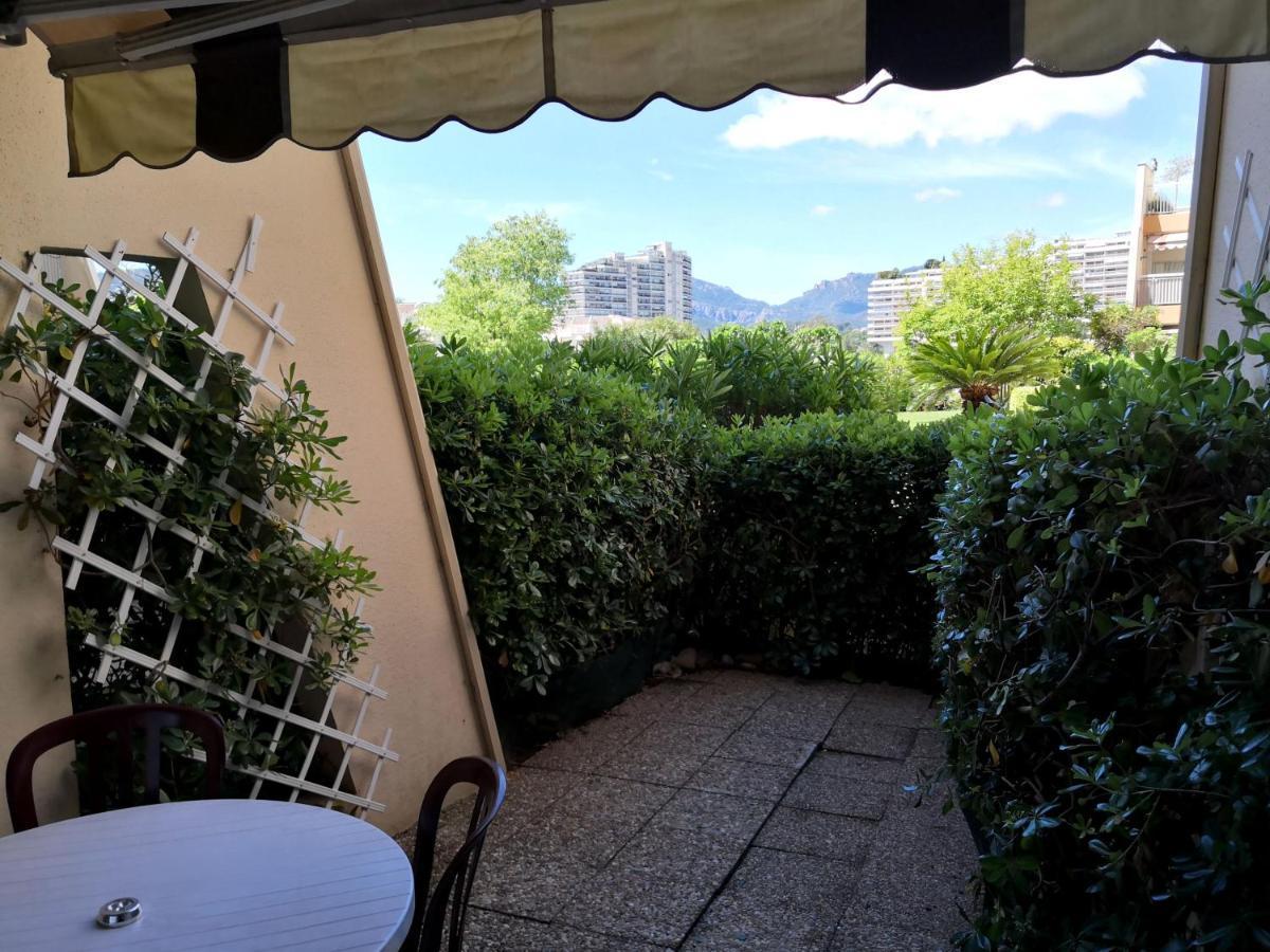 Studio Cannes Marina Mandelieu Exteriör bild