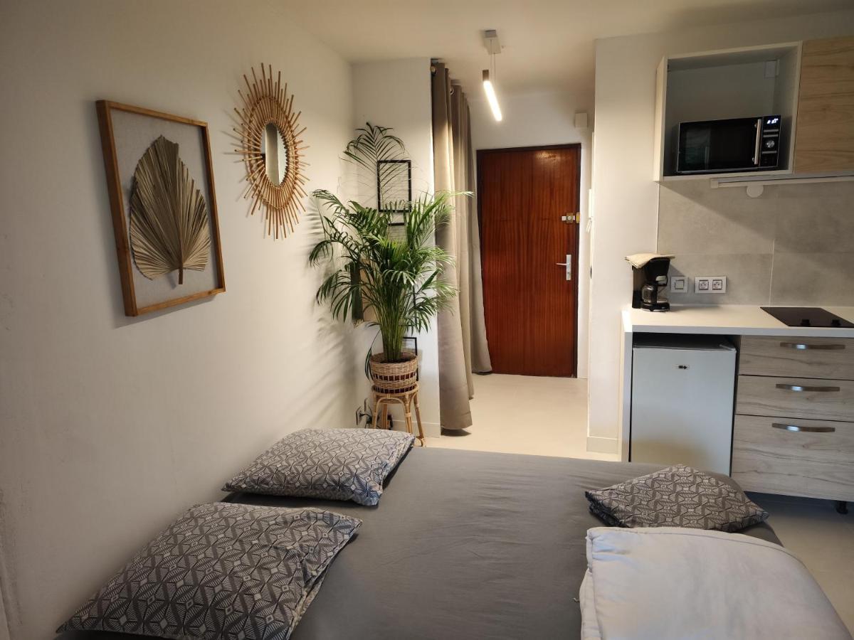 Studio Cannes Marina Mandelieu Exteriör bild