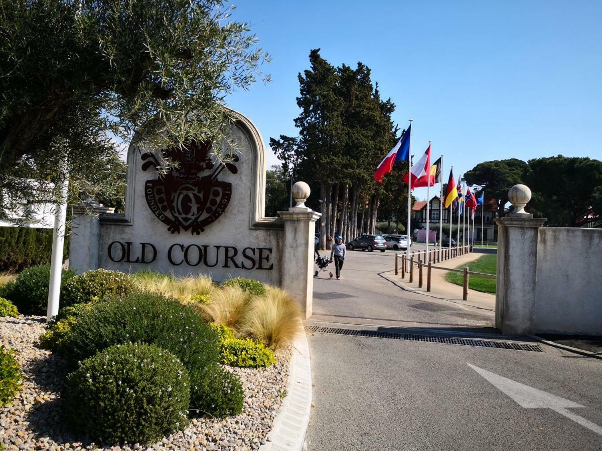 Studio Cannes Marina Mandelieu Exteriör bild